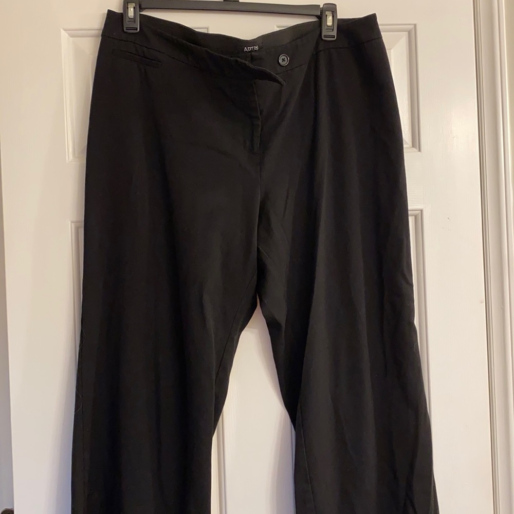 Black Dress Pants